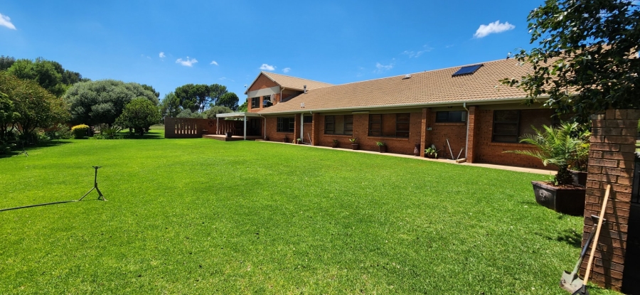 Commercial Property for Sale in Ferreira Free State